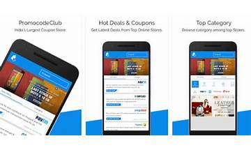 Coupons And Discounts for Android - Download the APK from Habererciyes